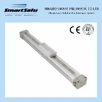 MY1B mechaninis cilindras be ratų