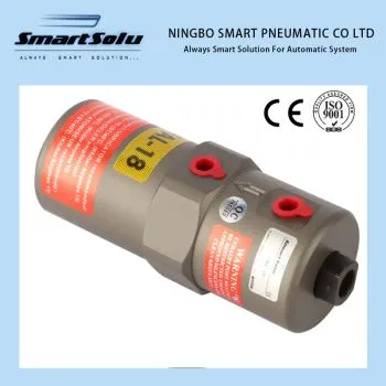 Stūmoklio strypo plėtinio vibratorius