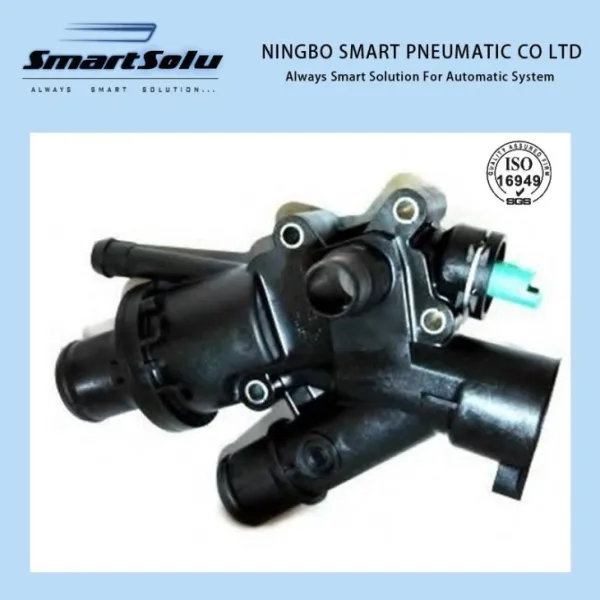 1336. Kaip 1681993 9m5q-8A586-AA 9682141580 automobilių termostatas